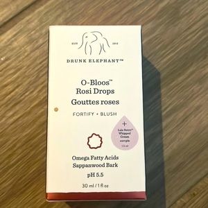 Drunk Elephant - O-Bloos Rosi Drops - Fortify + Blush